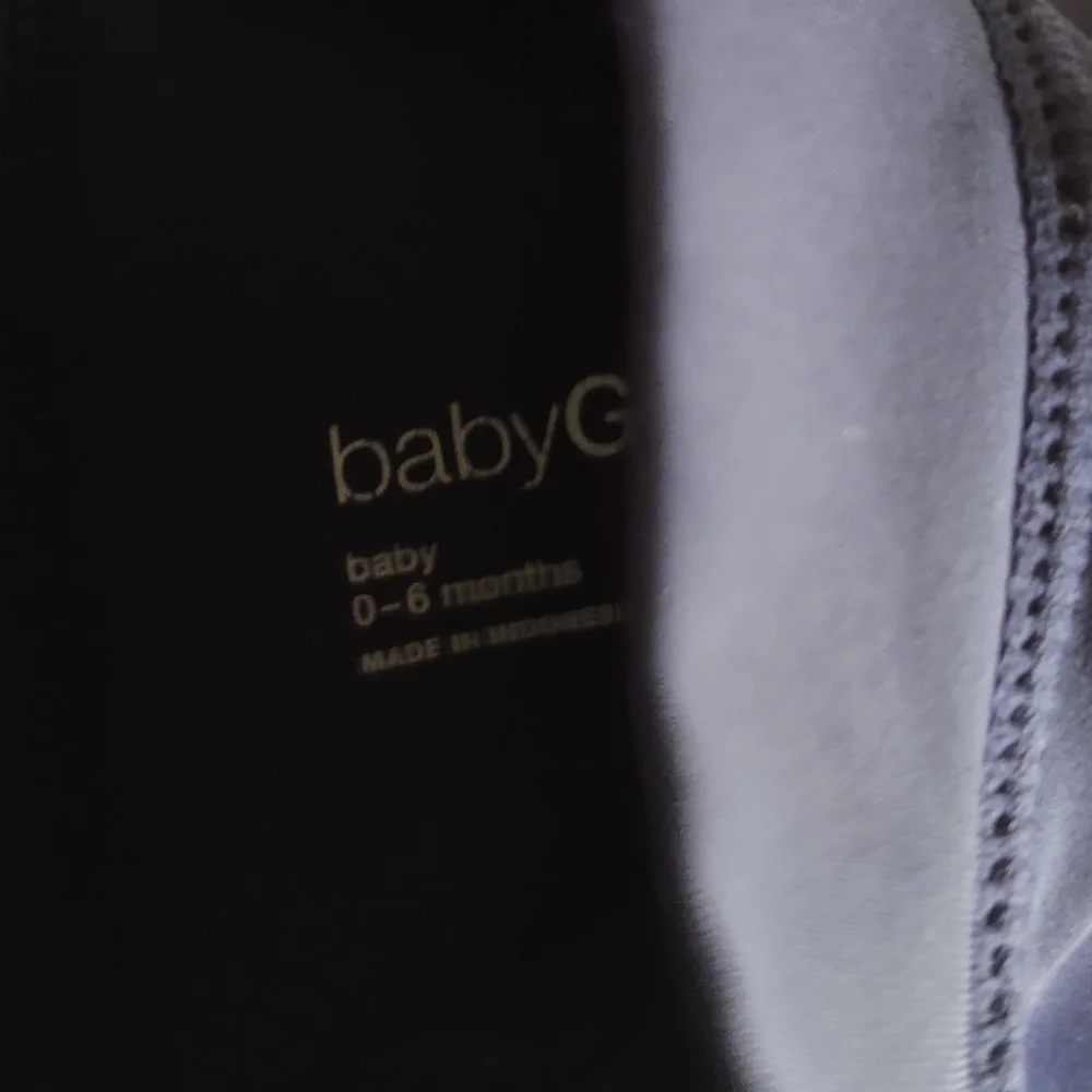BABY Gap | Nautical Rashguard Shirt - Picture 3 of 4